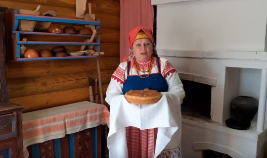 Бабаевскими «пирогами для зятя» открылся кулинарный онлайн-марафон «Пироги Вологодчины»